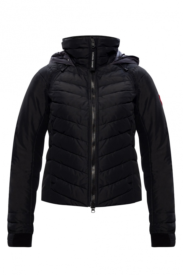 Canada Goose ‘Hybridge’ down jacket